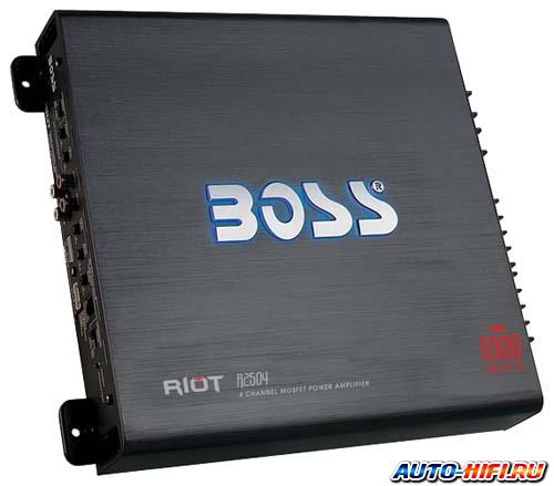 4-канальный усилитель Boss Audio R2504